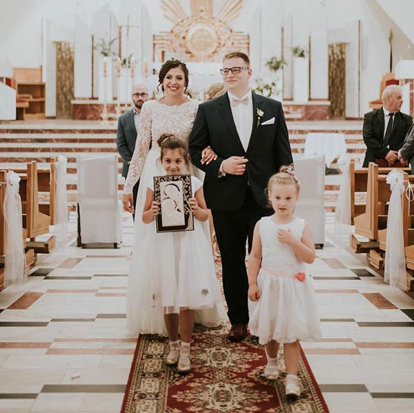 Ślub i Wesele Joanny i Tomasza